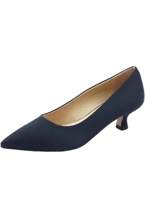 Nacree Zapatos de tacón 894M001 Raso para mujer