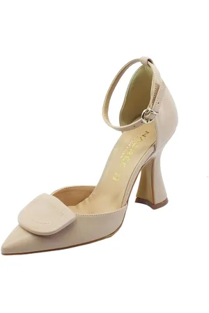 Nacree Sandalias 410m021 Cap para mujer
