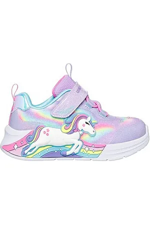 Skechers Zapatillas de running Unicorn chaser para niña