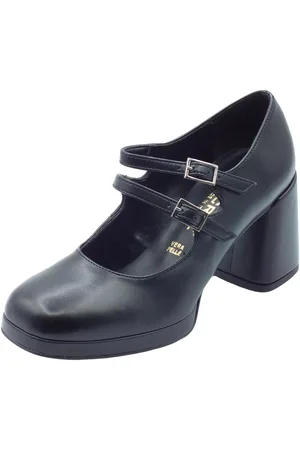 Nacree Zapatos de tacón 2559002 Cap para mujer