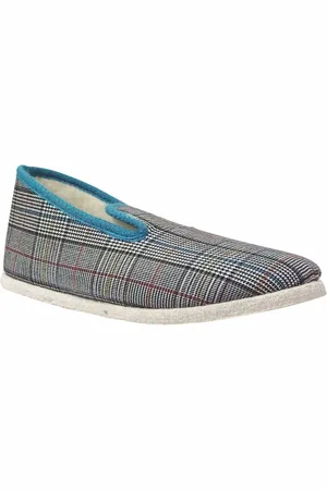Chausse Mouton Pantuflas Galloway para hombre