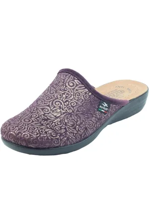 Fly flot Pantuflas P3 N94 6E para mujer