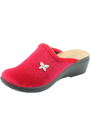 Fly flot Pantuflas Q7 P92 3E para mujer
