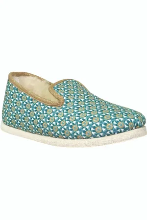 Chausse Mouton Pantuflas Cleo para mujer