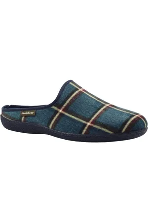 Goodyear Pantuflas Checkmate para hombre