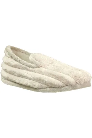 Chausse Mouton Pantuflas Duvet para mujer