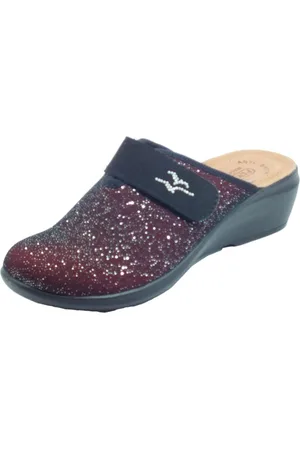 Fly flot Pantuflas Q7 P56 VE para mujer