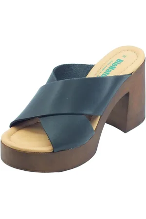 BioNatura Sandalias 87A2133 Gaucho Oil para mujer