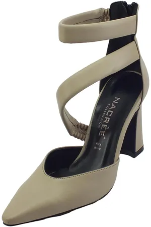 Nacree Sandalias 5637005 Nappa para mujer