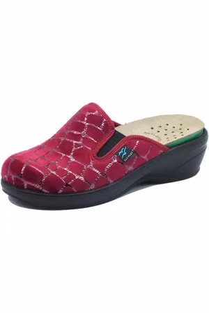 Fly flot Pantuflas 35 W89 LY Gorga para mujer