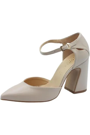 Nacree Zapatos de tacón 962G021 Cap para mujer