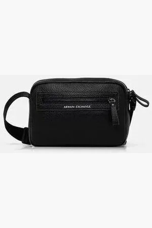EAX Bolso BANDOLERA ARAMNI EXCHANGE HOMBRE para hombre