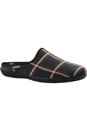 Goodyear Pantuflas Checkmate para hombre