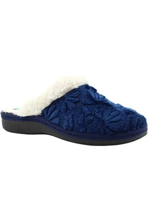 Lunar Pantuflas Wilder para mujer