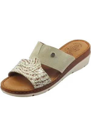 Fly flot Sandalias 71 F19 JG para mujer