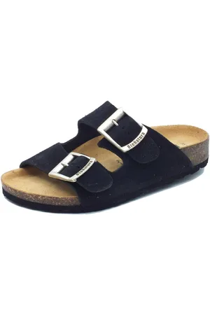 BioNatura Sandalias 11 Thesis Rx Imb Scamociato para mujer