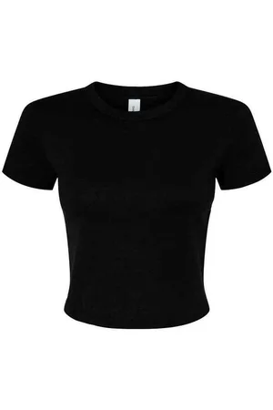 Bella + Canvas Camiseta manga larga RW10077 para mujer