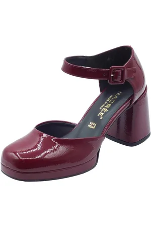 Nacree Zapatos de tacón 2559003 Napl para mujer