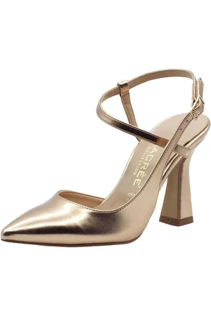 Nacree Sandalias 410M009 Charm para mujer