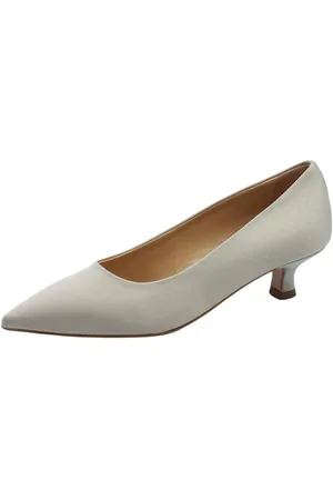 Nacree Zapatos de tacón 894M001 Raso para mujer