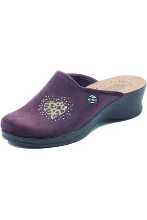 Fly flot Pantuflas 96 W73 PE Lequile para mujer