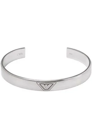 Emporio Armani Pulseras EGS3127-EAGLE LOGO para hombre
