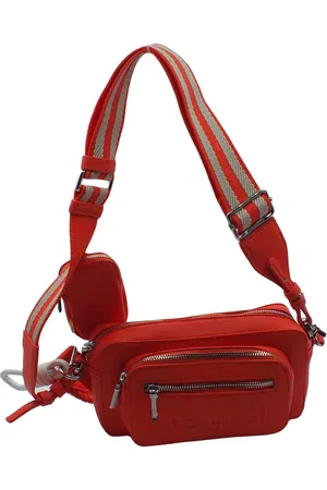 Desigual Bolso 24SAXP19 Bag Helf Logo Cambridge para mujer