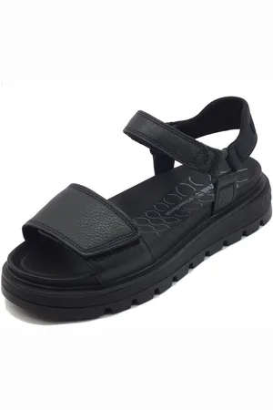 Timberland Sandalias 0A2F2J Ray City Black Full para mujer