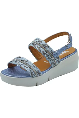 Melluso Sandalias R80115 Ischia para mujer