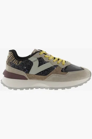 victoria Zapatillas de running Rush-metal glitter para mujer