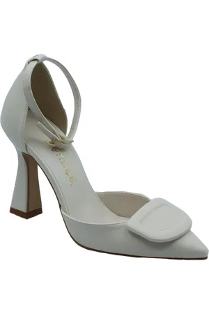 Nacree Zapatos de tacón 410M021 Cap para mujer