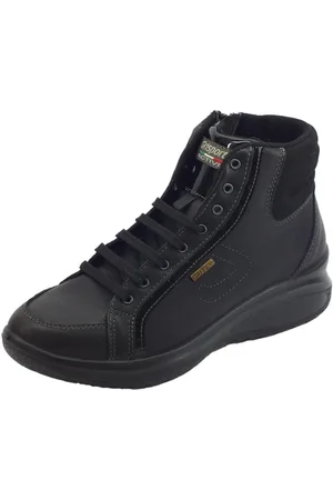 Grisport Boots 5222TV.30G Nero para mujer