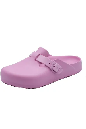 Birkenstock Sandalias 1027403 Boston EVA Fondant para mujer