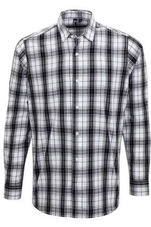 Premier Camisa manga larga Ginmill para hombre