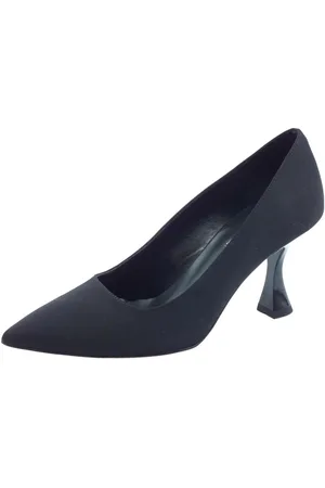 Nacree Zapatos de tacón 2164K001 Raso para mujer
