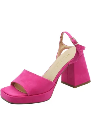 Nacree Sandalias ZOE004 Cam para mujer