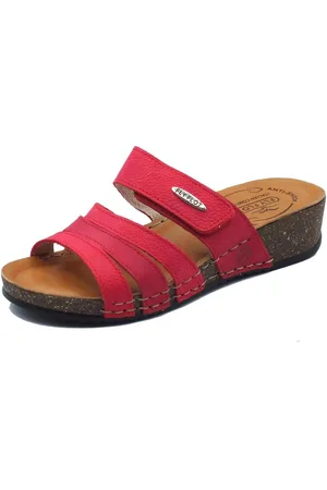 Fly flot Sandalias 23 H02 RG para mujer