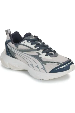 PUMA Zapatillas Morphic Suede para hombre