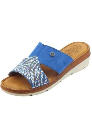 Fly flot Sandalias 71 F19 JG para mujer