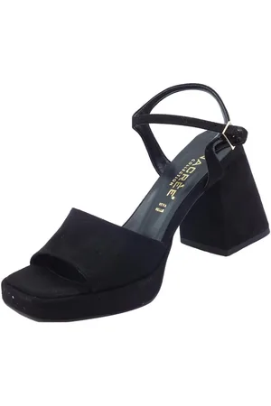 Nacree Sandalias ZOE004 Cam para mujer