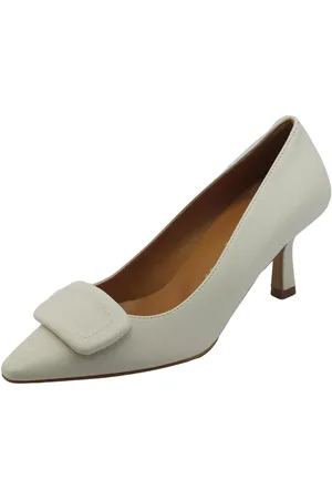 Nacree Zapatos de tacón 396017 Cap para mujer