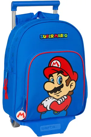 Super Mario Mochila - para niño