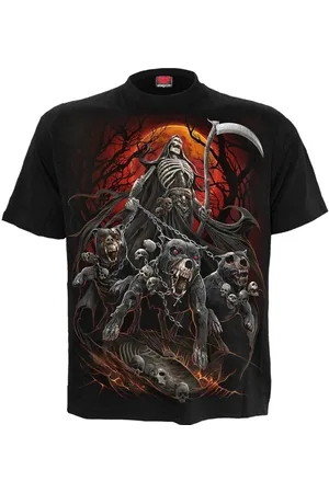 Spiral Camiseta manga larga Harbingers para mujer