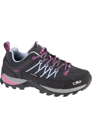 CMP Zapatillas de senderismo Rigel Low para mujer