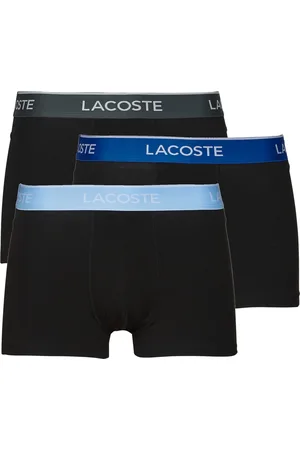 Lacoste Boxer 5H3401 X3 para hombre