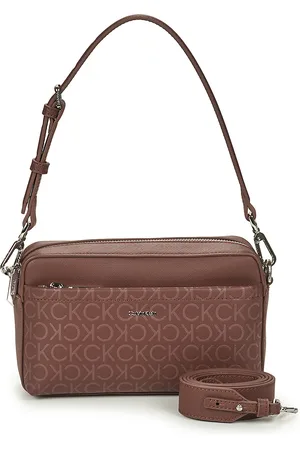 Calvin Klein Bandolera CK MUST CONV CAMERA BAG_MONO para mujer