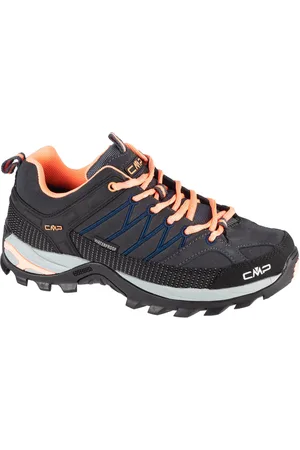 CMP Zapatillas de senderismo Rigel Low para mujer
