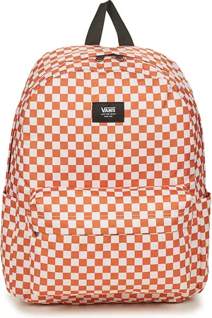 Vans Mochila OLD SKOOL CHECK BACKPACK para mujer