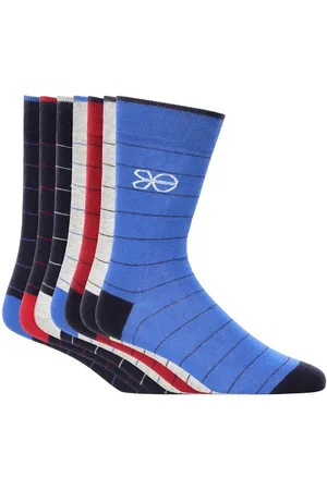 Crosshatch Calcetines Metrix para hombre