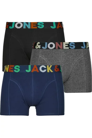 JACK & JONES Boxer JACETHAN X3 para hombre